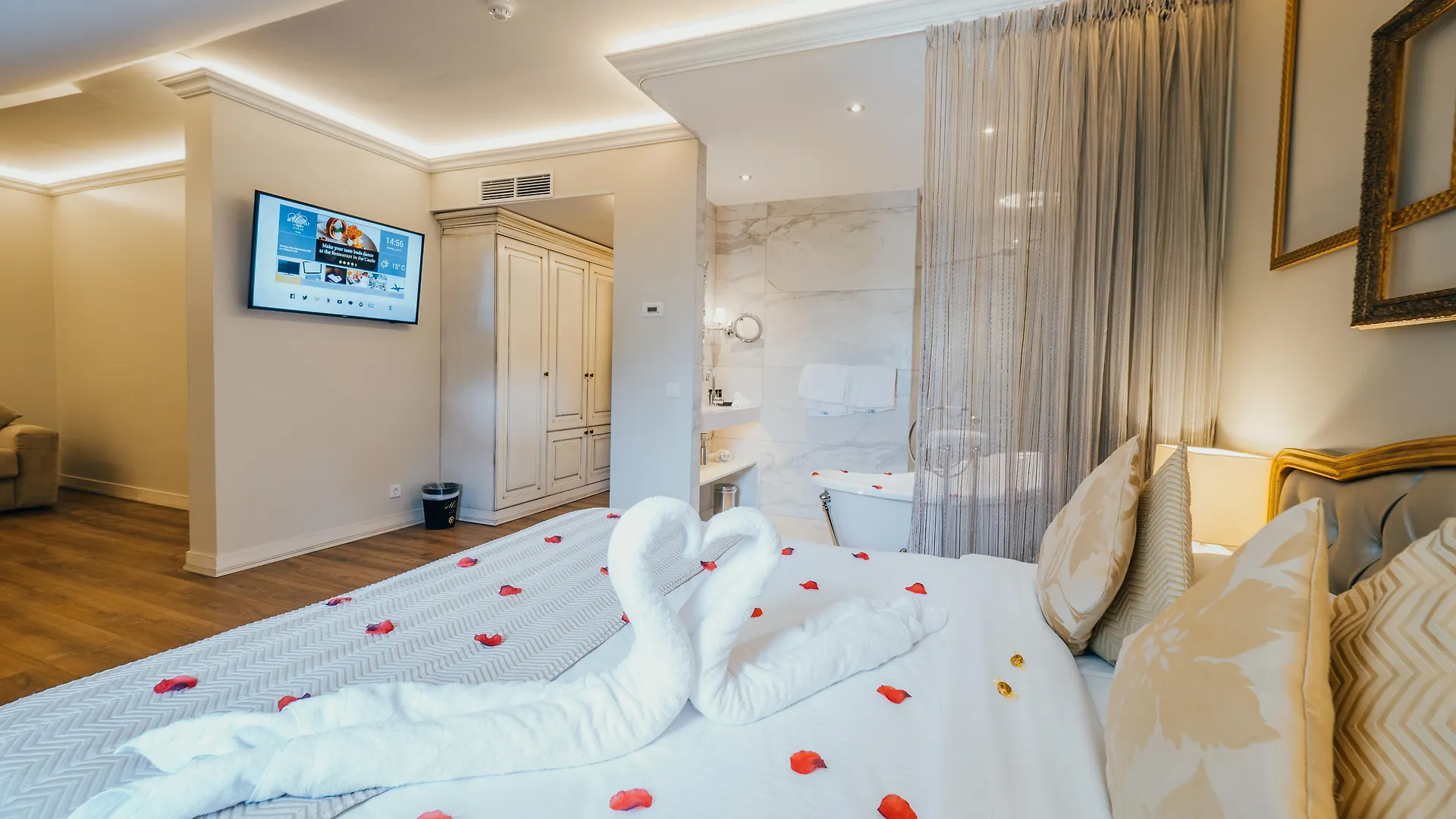 Hotel Chateau d'Urspelt
