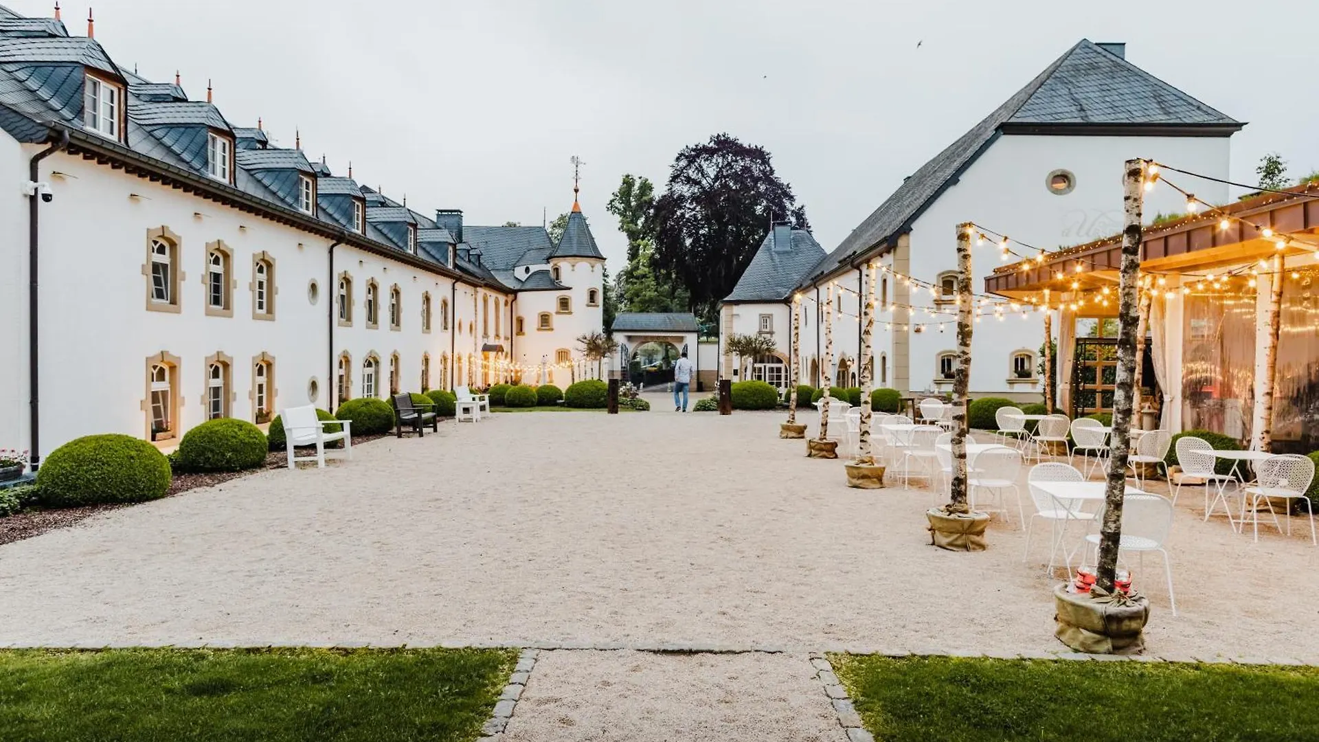 Chateau d'Urspelt