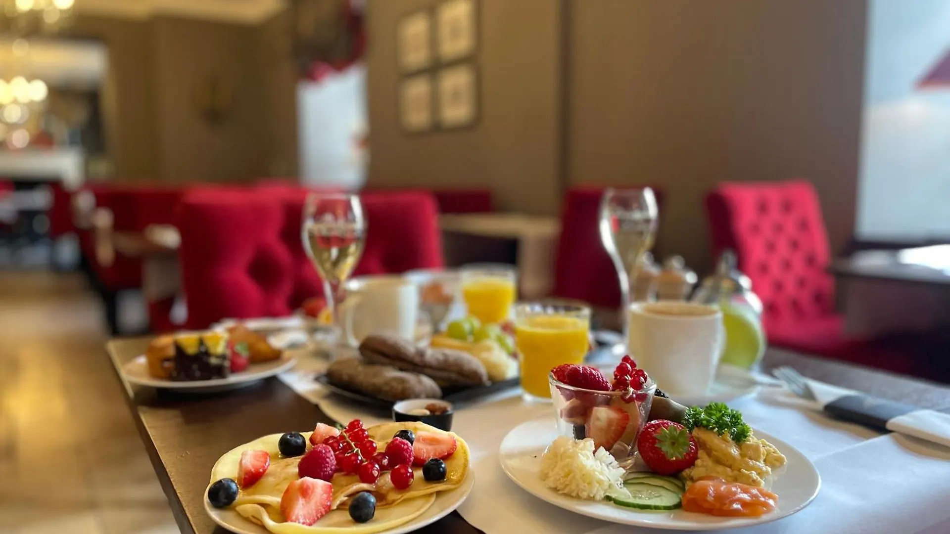 Chateau D'Urspelt Hotel Urspelt
