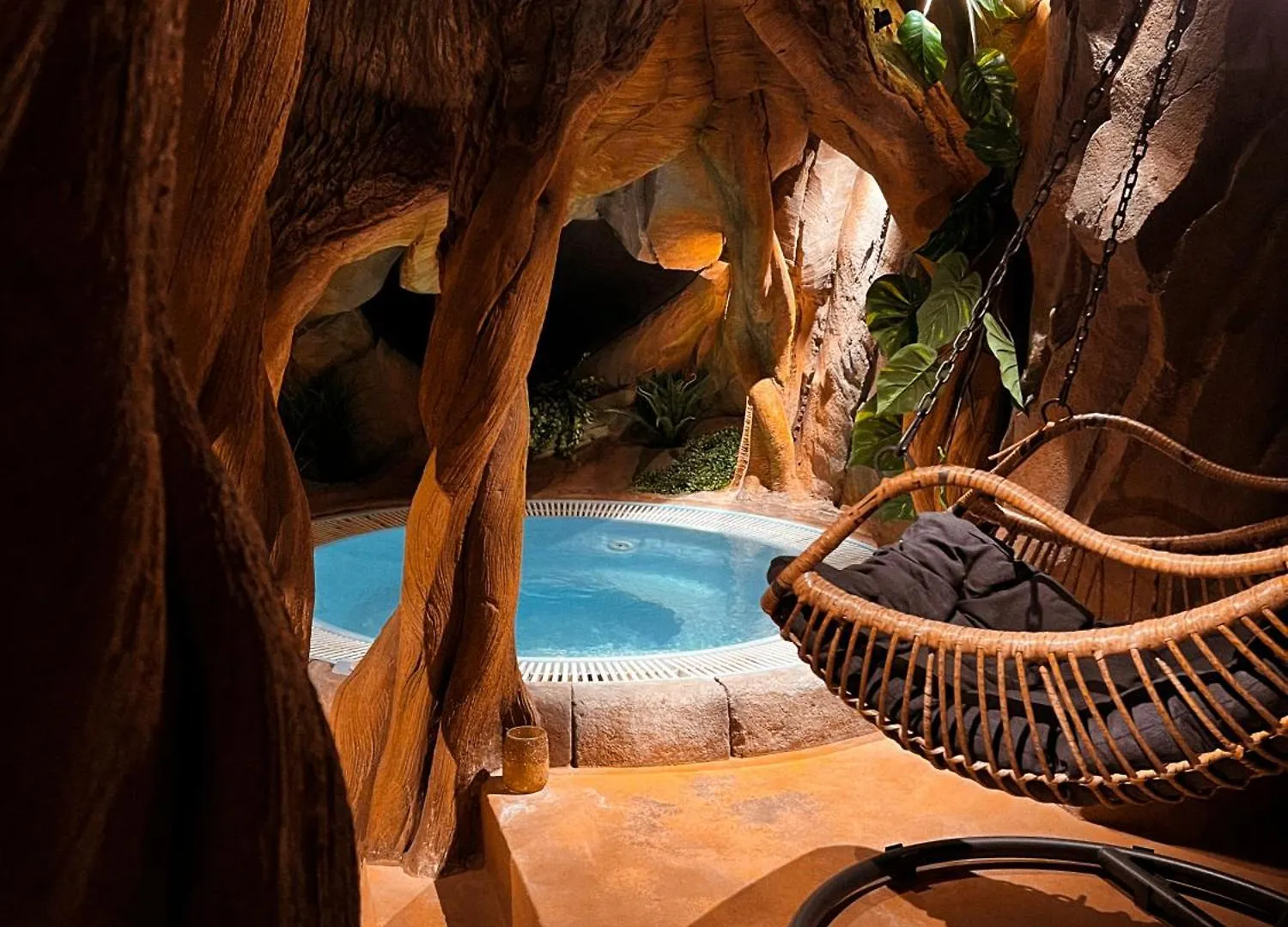 Hotel Chateau d'Urspelt