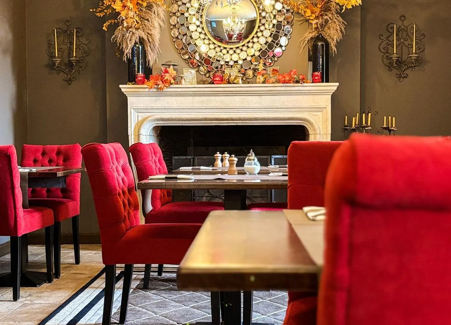 Hotel Chateau d'Urspelt