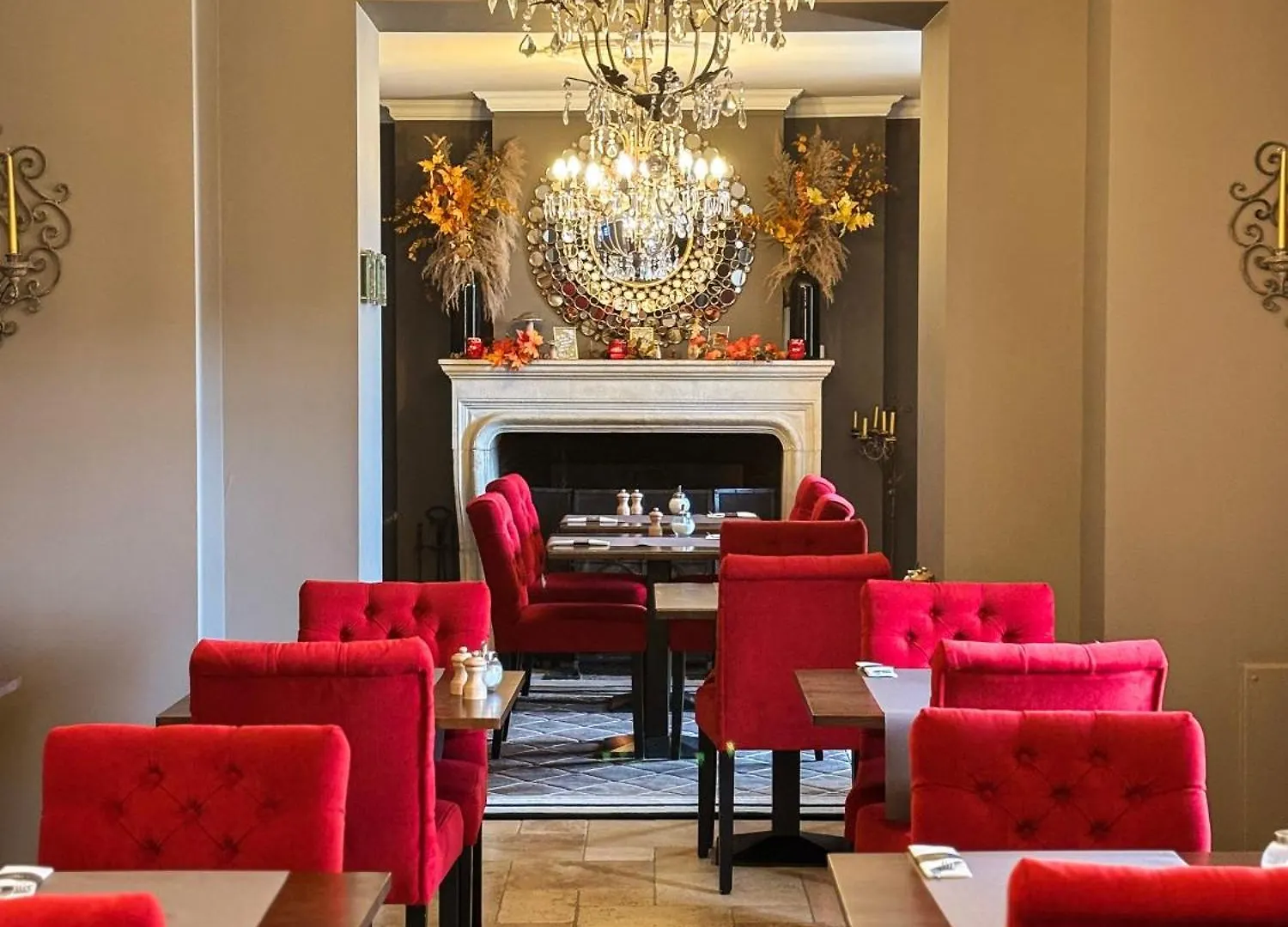 **** Hotel Chateau D'Urspelt Luxembourg