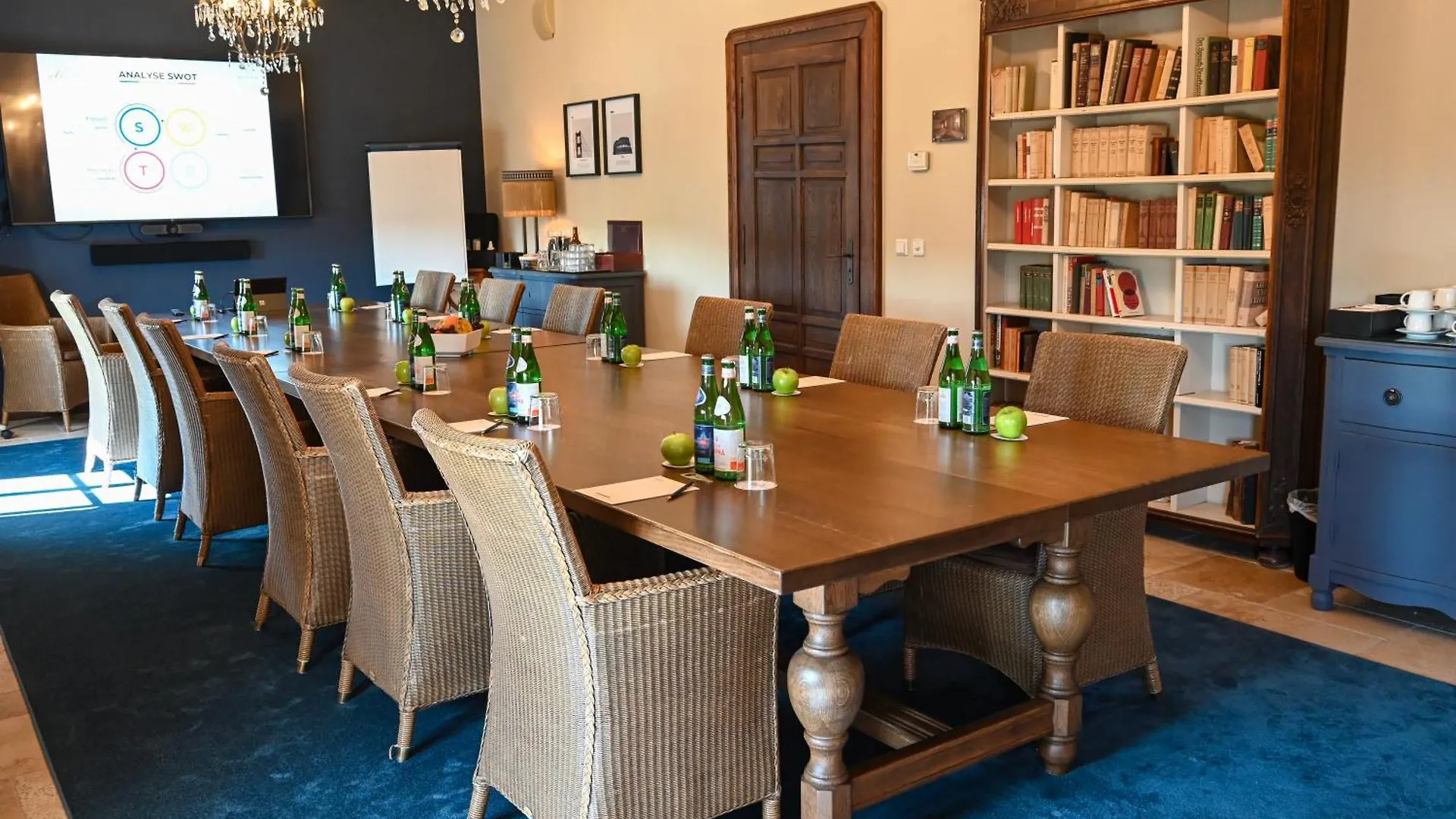 Chateau d'Urspelt Hotel Urspelt