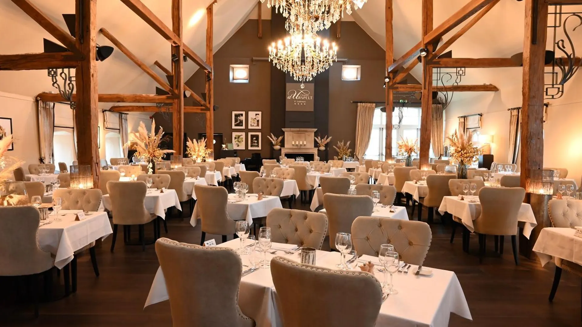 Hotel Chateau d'Urspelt