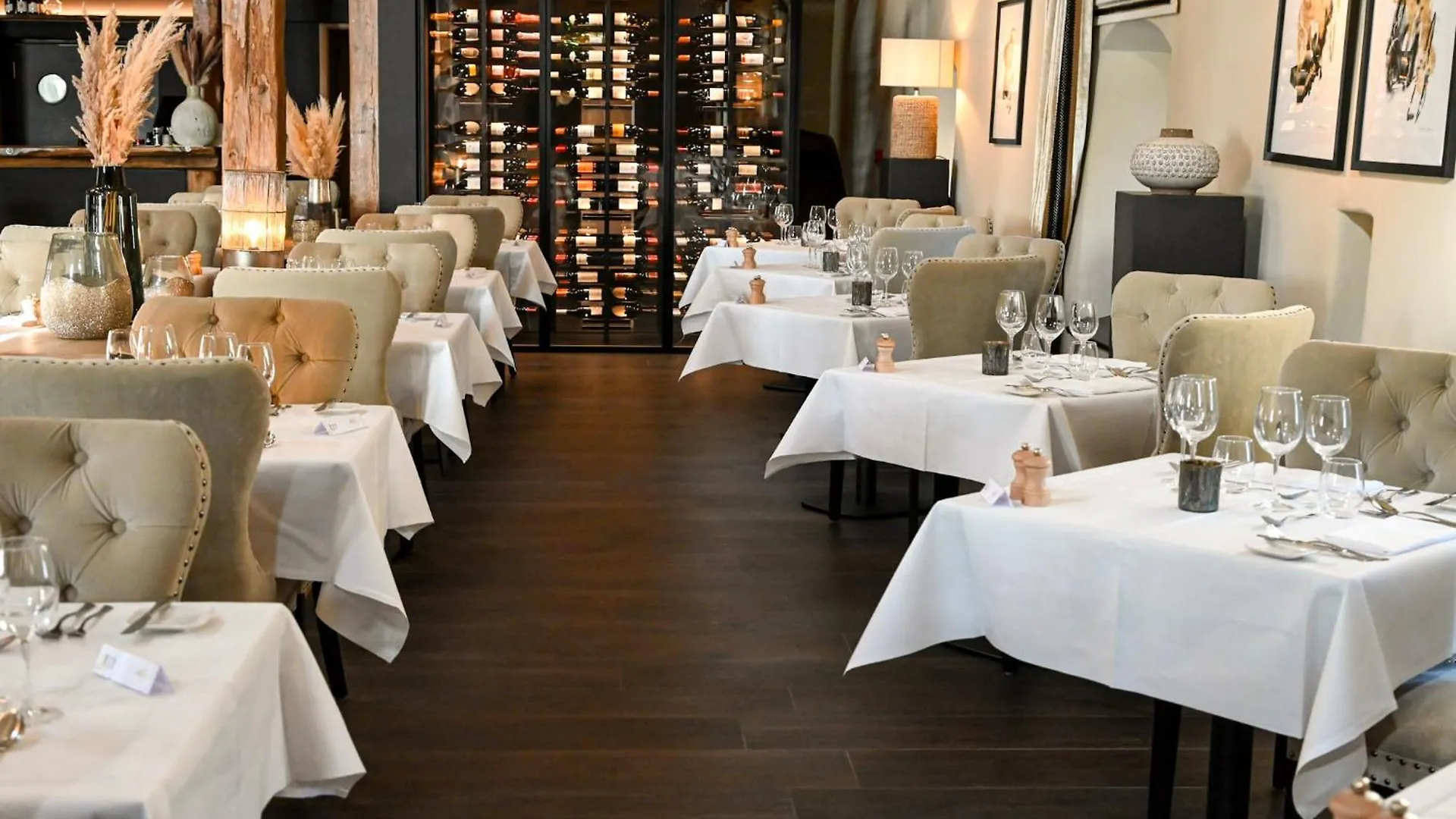 Hotel Chateau D'Urspelt