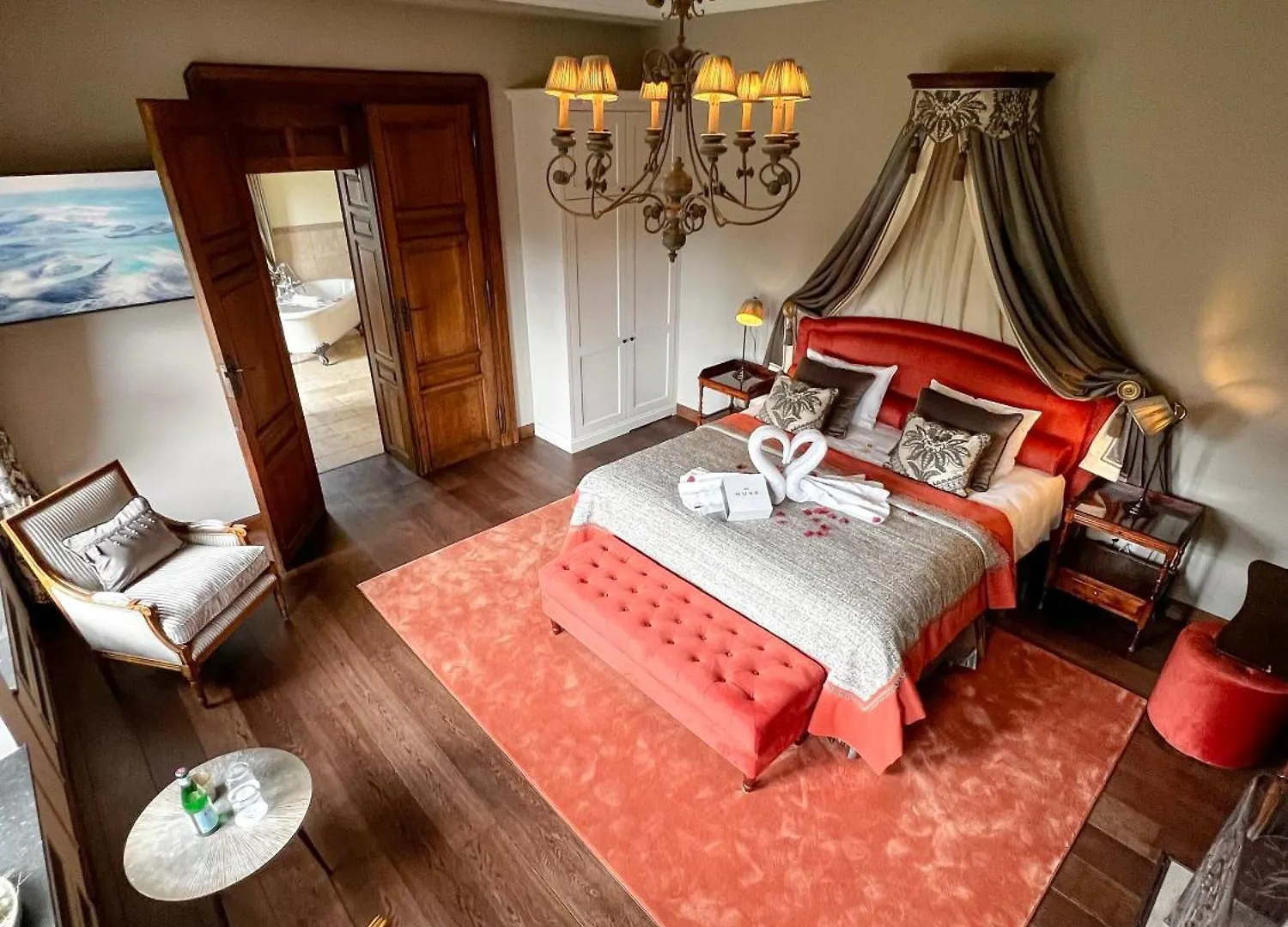 Chateau d'Urspelt Hotel Urspelt