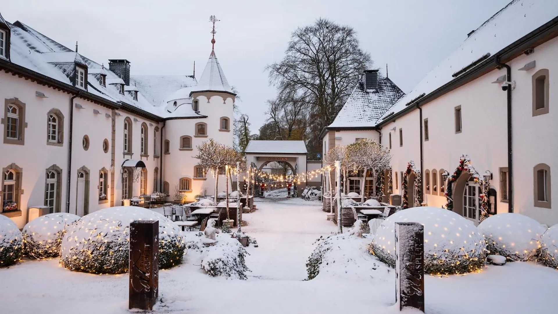Chateau D'Urspelt Hotel Urspelt