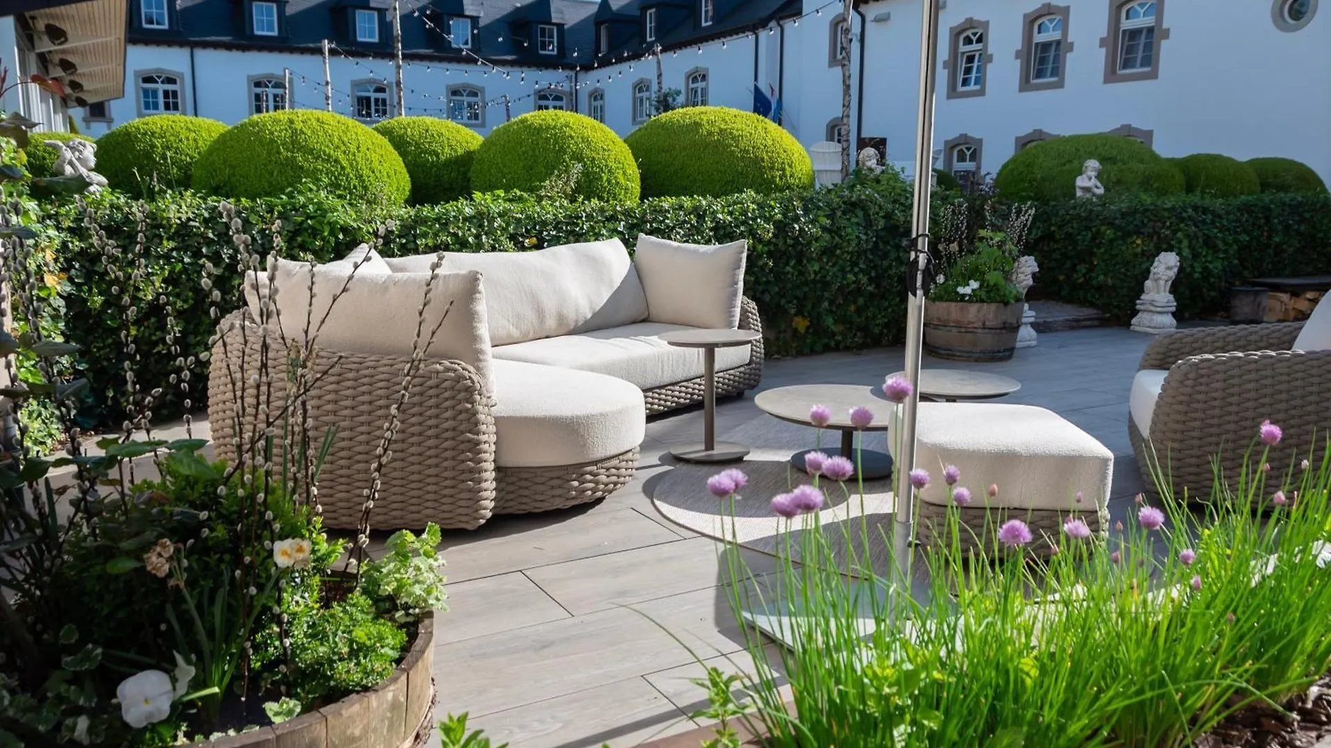 Chateau d'Urspelt Hotel