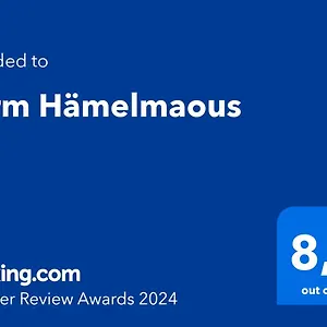Turm Haemelmaous Vakantiehuis