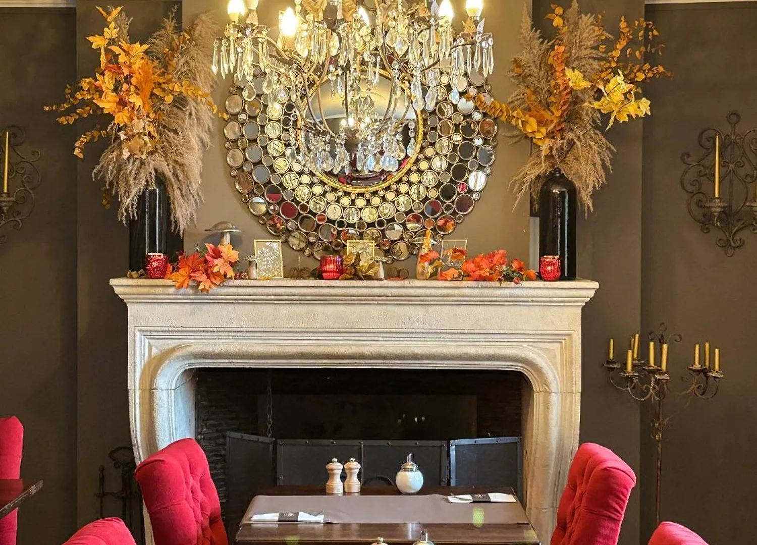 Chateau D'Urspelt Hotel Urspelt